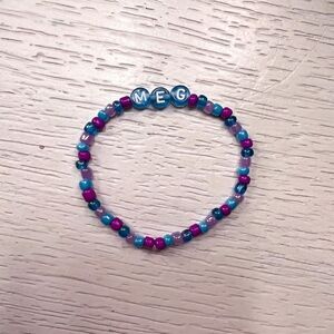 Custom Friendship Bracelet 